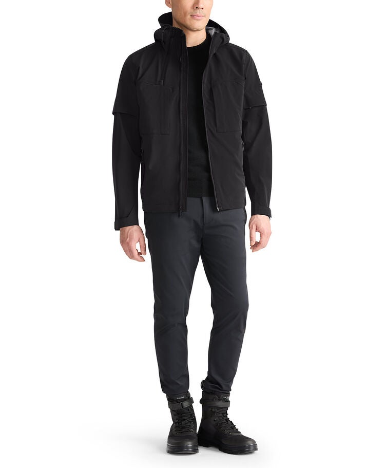 HOODED SHELL JACKET M  hi-res | TUMI