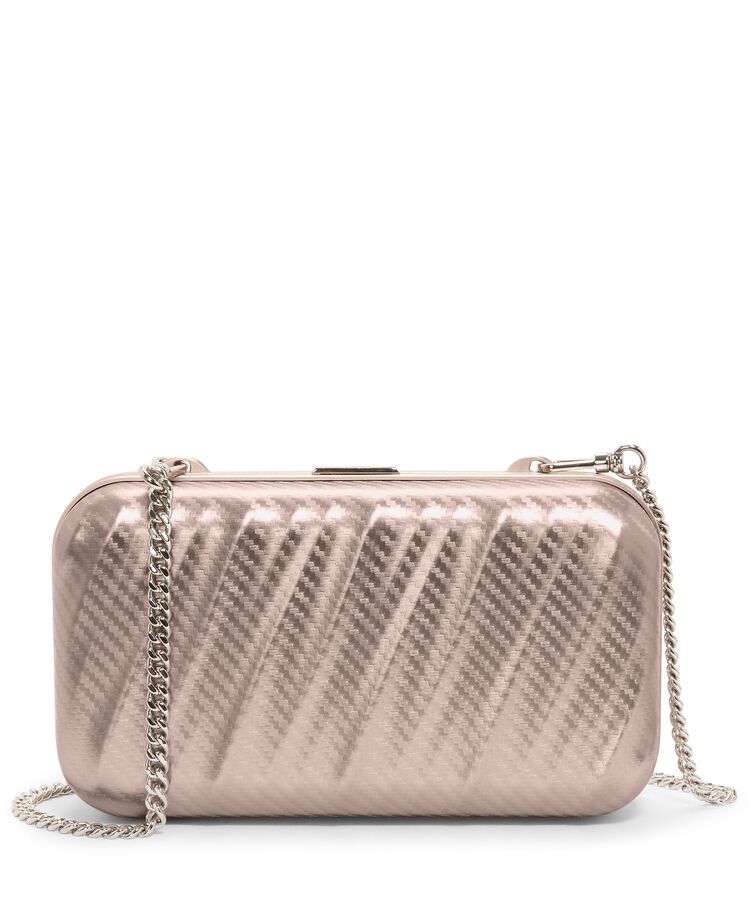 19 DEGREE ALUMINUM MINAUDIERE  hi-res | TUMI