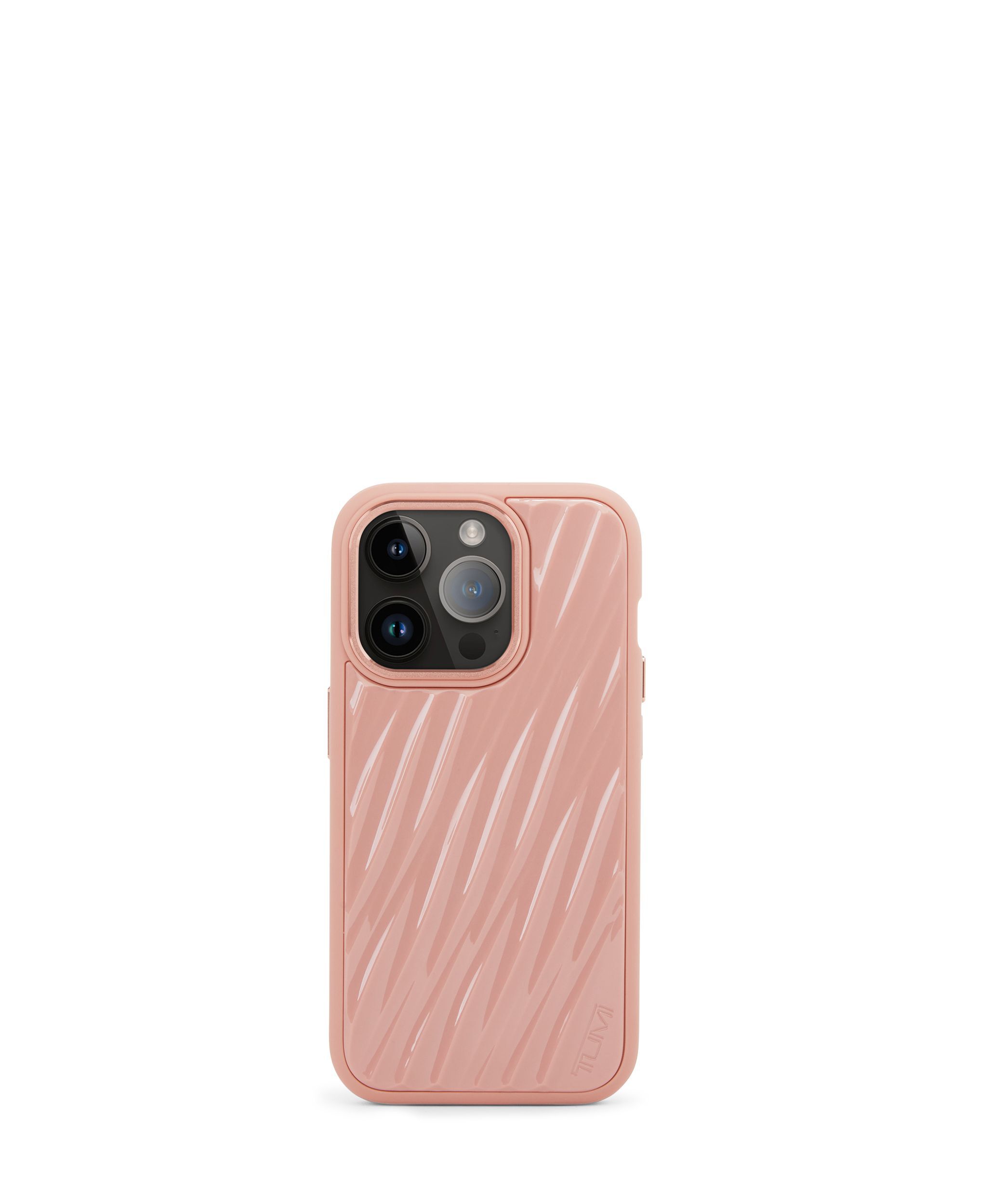 I Phone 15 Pro in Blush | Mobile Accessories | TUMI Singapore