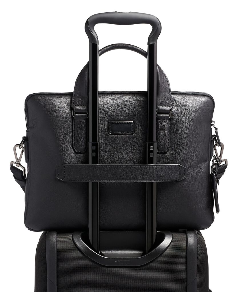 TUMI HARRISON Sycamore Slim Brief  hi-res | TUMI