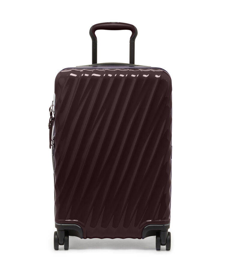 19 DEGREE International Expandable 4 Wheeled Carry On  hi-res | TUMI