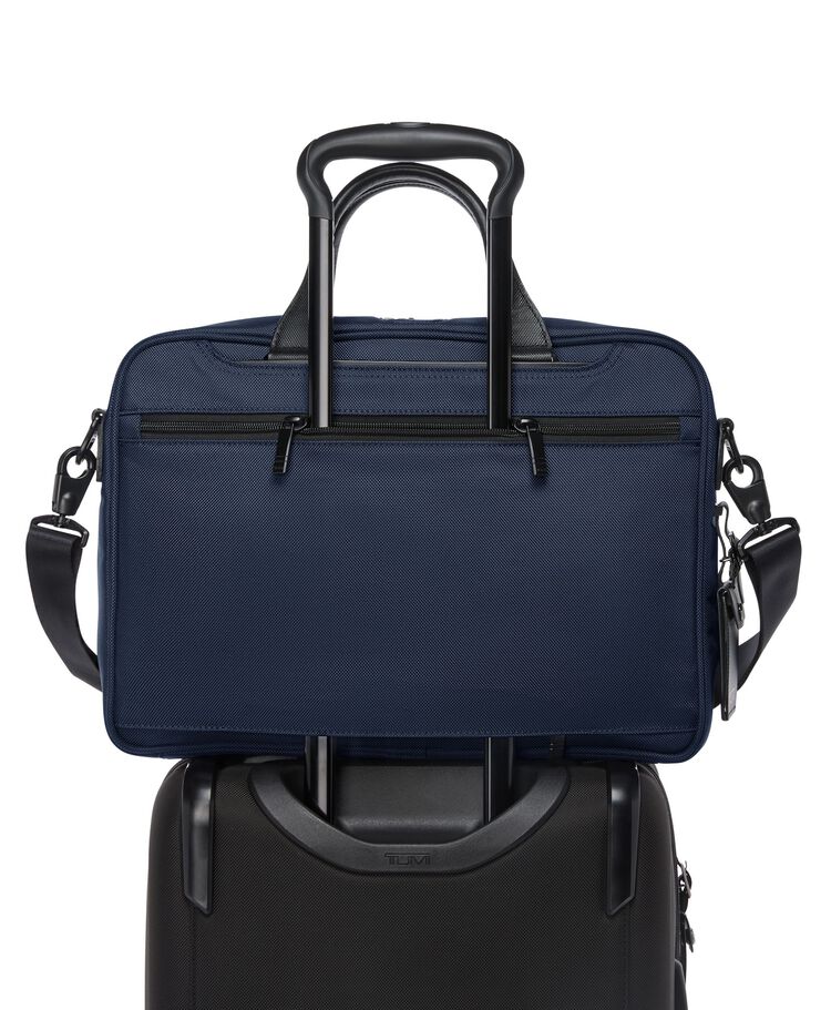 TUMI ALPHA Medium 15" Briefcase  hi-res | TUMI