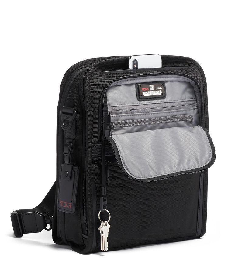 TUMI ALPHA Medium Travel Tote  hi-res | TUMI