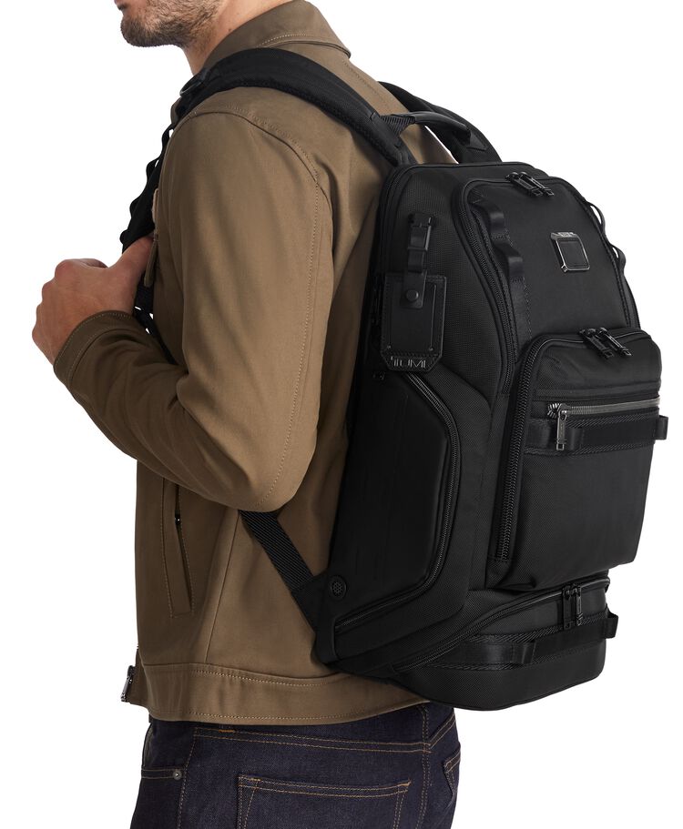 ALPHA BRAVO Renegade Backpack  hi-res | TUMI