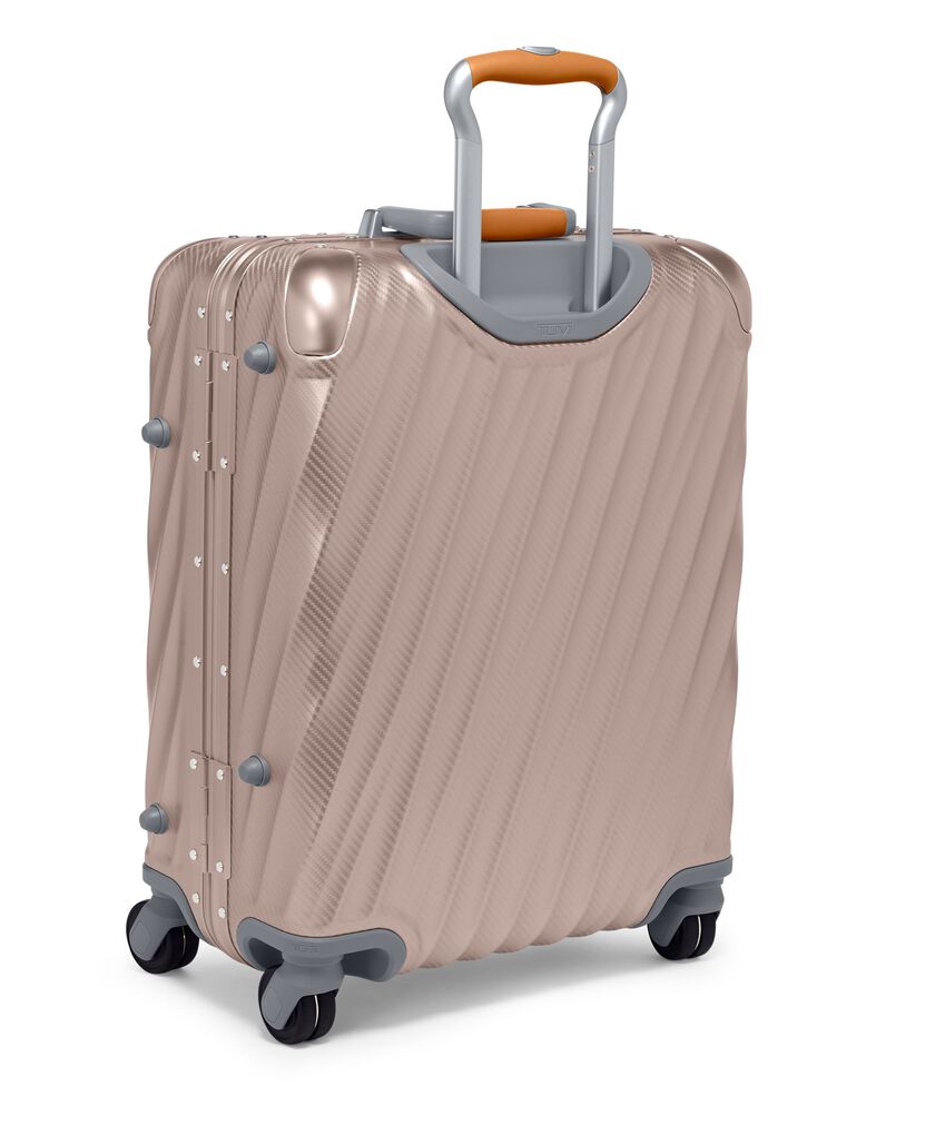 19 DEGREE ALUMINUM Continental Carry-On  hi-res | TUMI