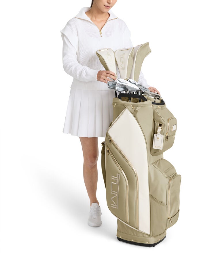 TUMI SPORT Golf Cart Bag  hi-res | TUMI