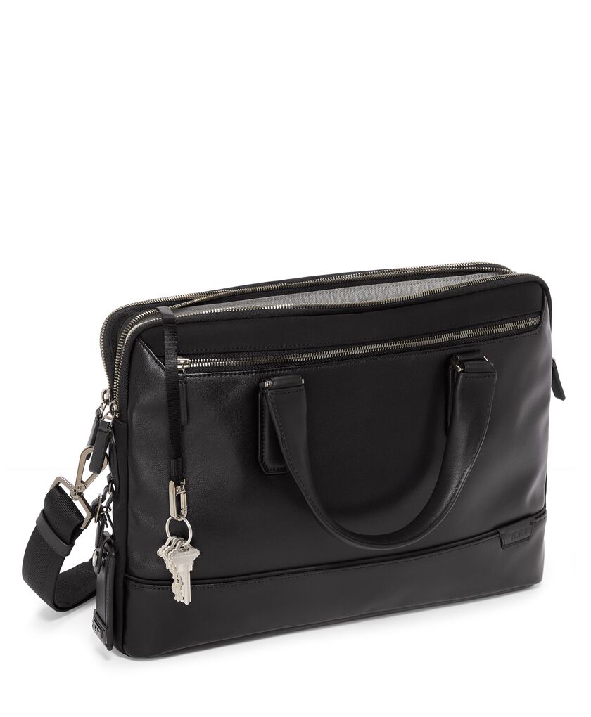 TUMI HARRISON Sycamore Slim Brief  hi-res | TUMI