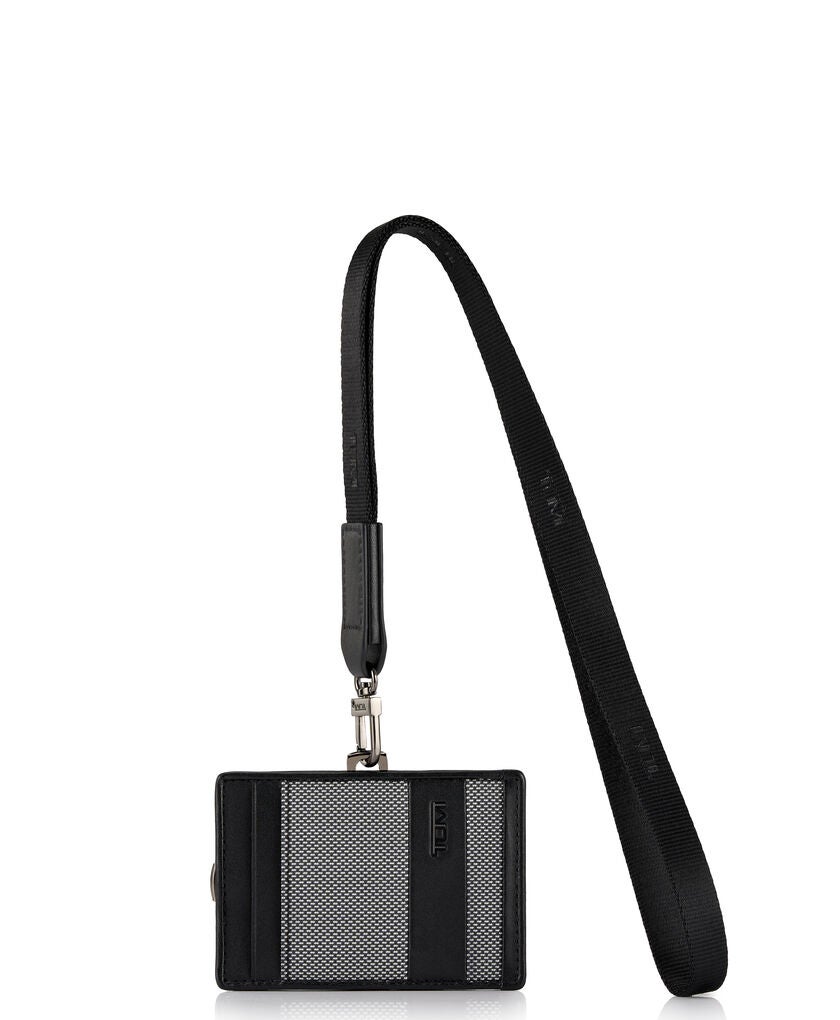 ALPHA SLG ID Card Lanyard  hi-res | TUMI