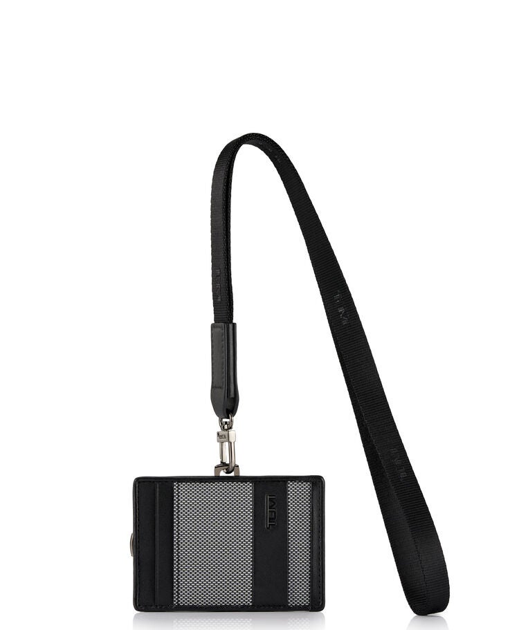 ALPHA SLG ID Card Lanyard  hi-res | TUMI