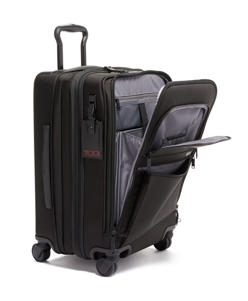 International Office 4 Wheeled Carry-On  hi-res | TUMI