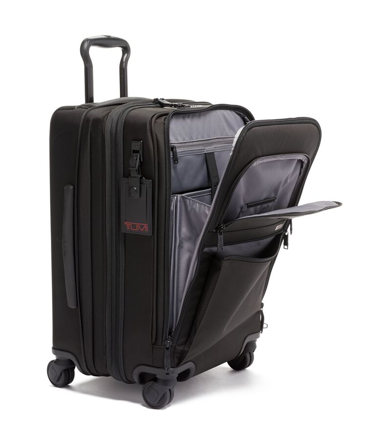 TUMI ALPHA International Office 4 Wheeled Carry On  hi-res | TUMI