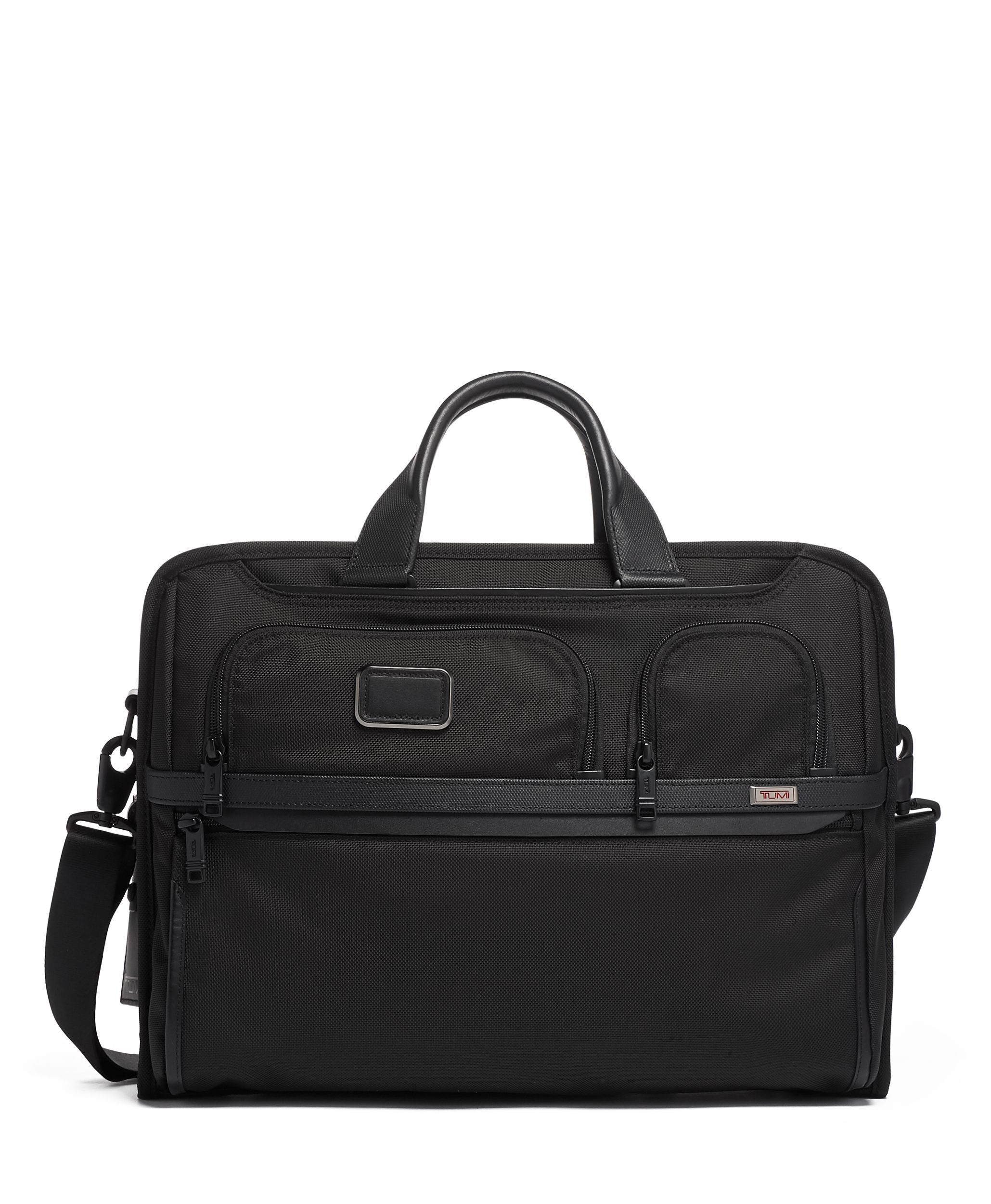 Tumi business luggage on sale