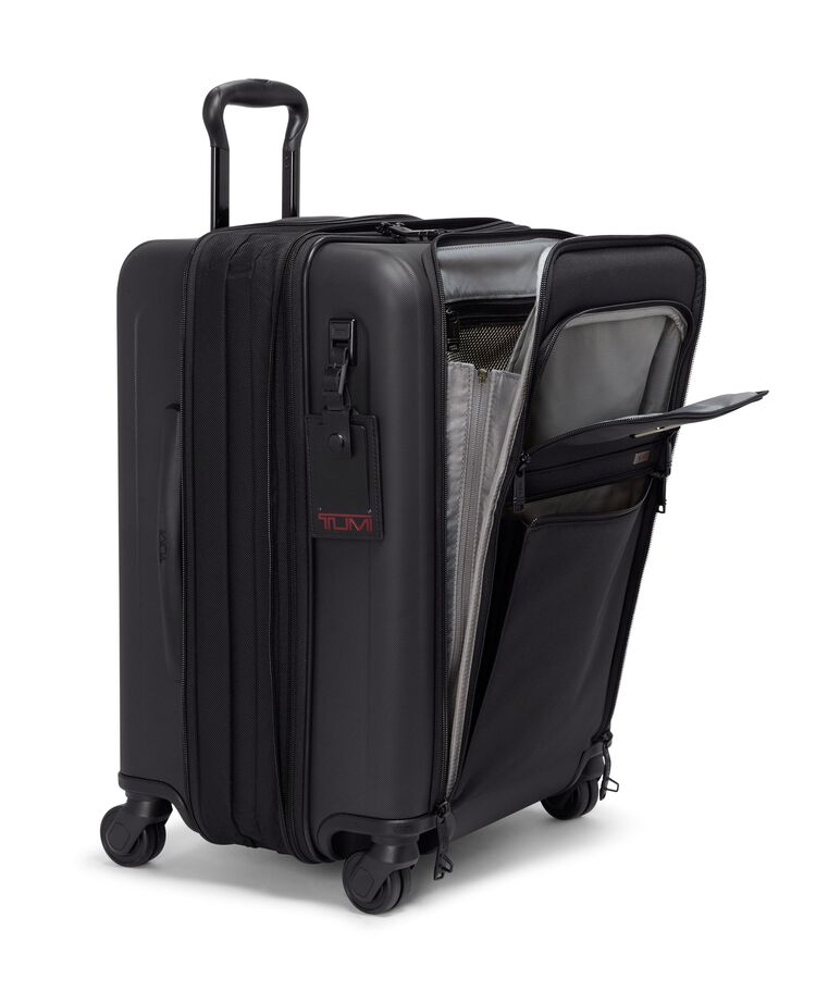 ALPHA HYBRID Continental Dual Access 4 Wheeled Carry-On  hi-res | TUMI