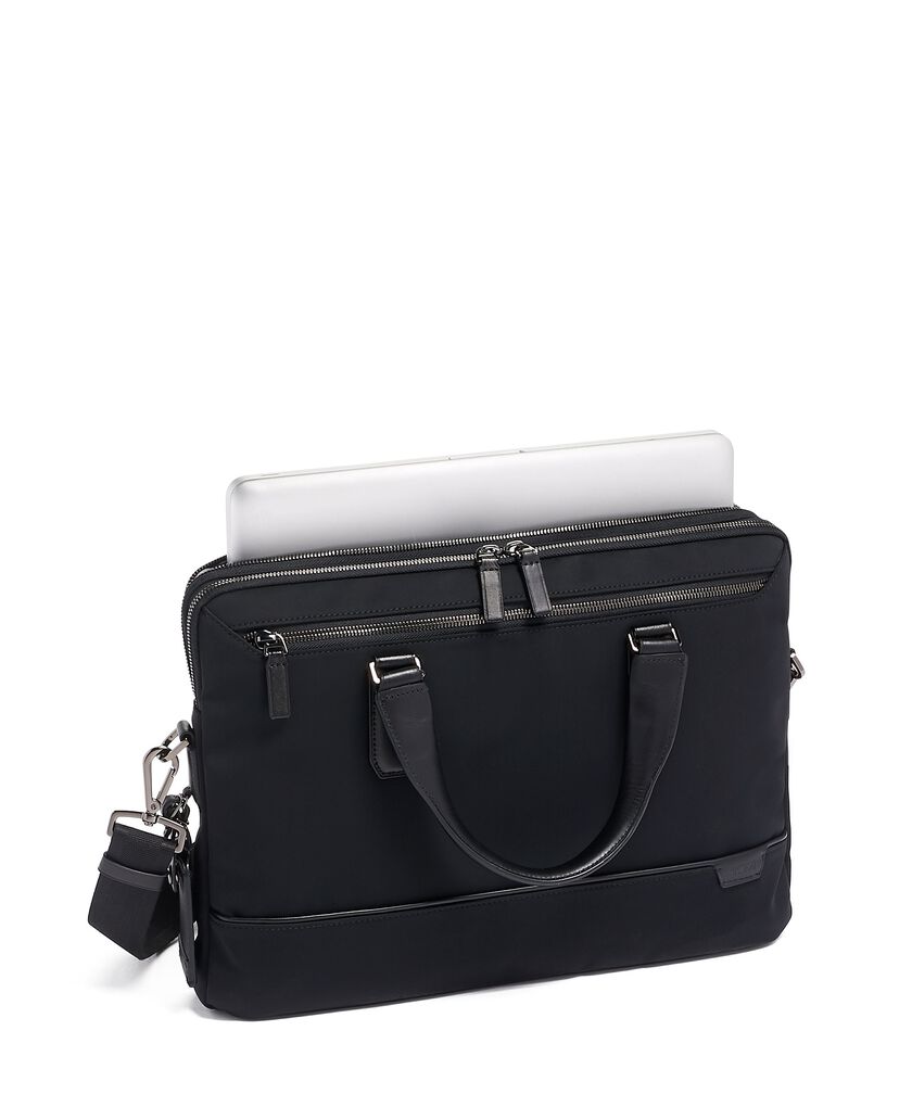TUMI HARRISON Sycamore Slim Brief  hi-res | TUMI