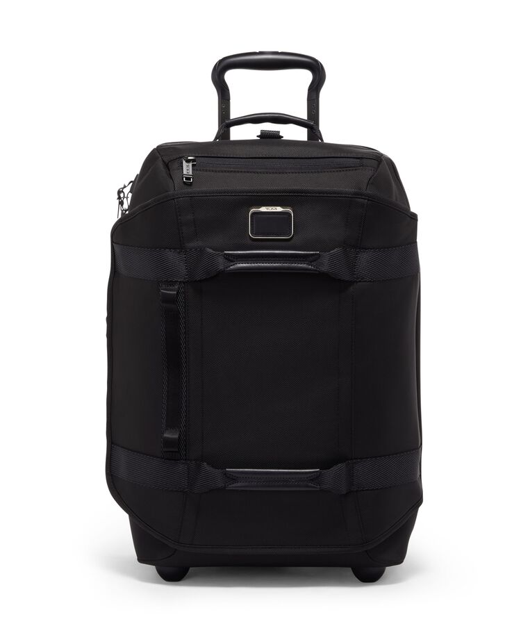 ALPHA BRAVO International 2 Wheel Duffel Backpack Carry On  hi-res | TUMI