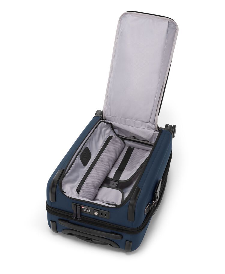 TUMI ALPHA Dual Access Expandable Carry-On  hi-res | TUMI