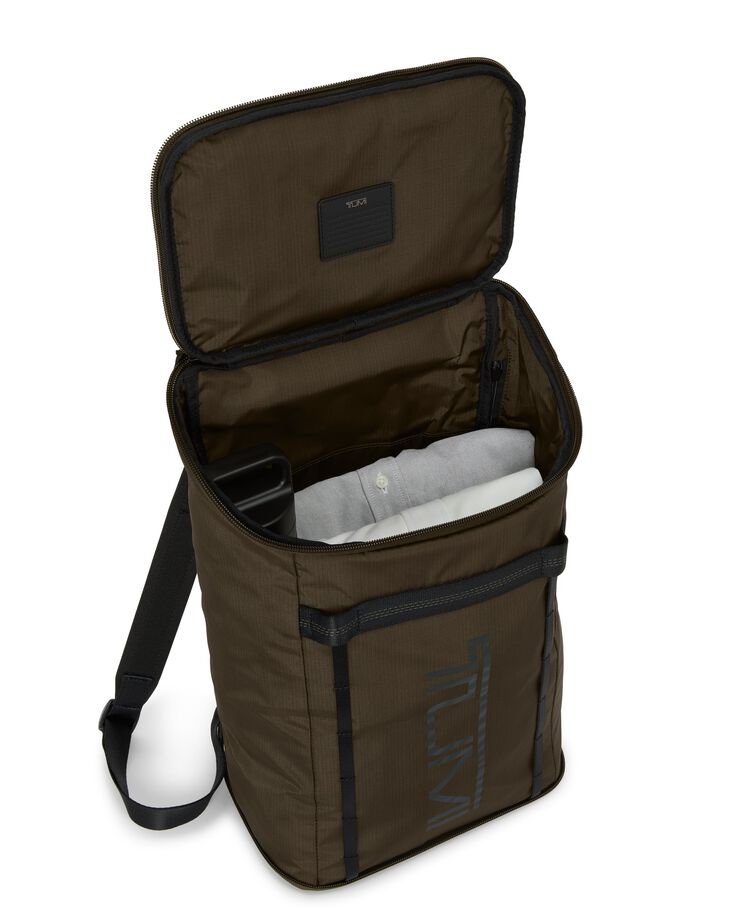 ALPHA BRAVO Packable Backpack  hi-res | TUMI