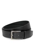 Rectangle Carbon Fiber Print Belt 35mm OS44