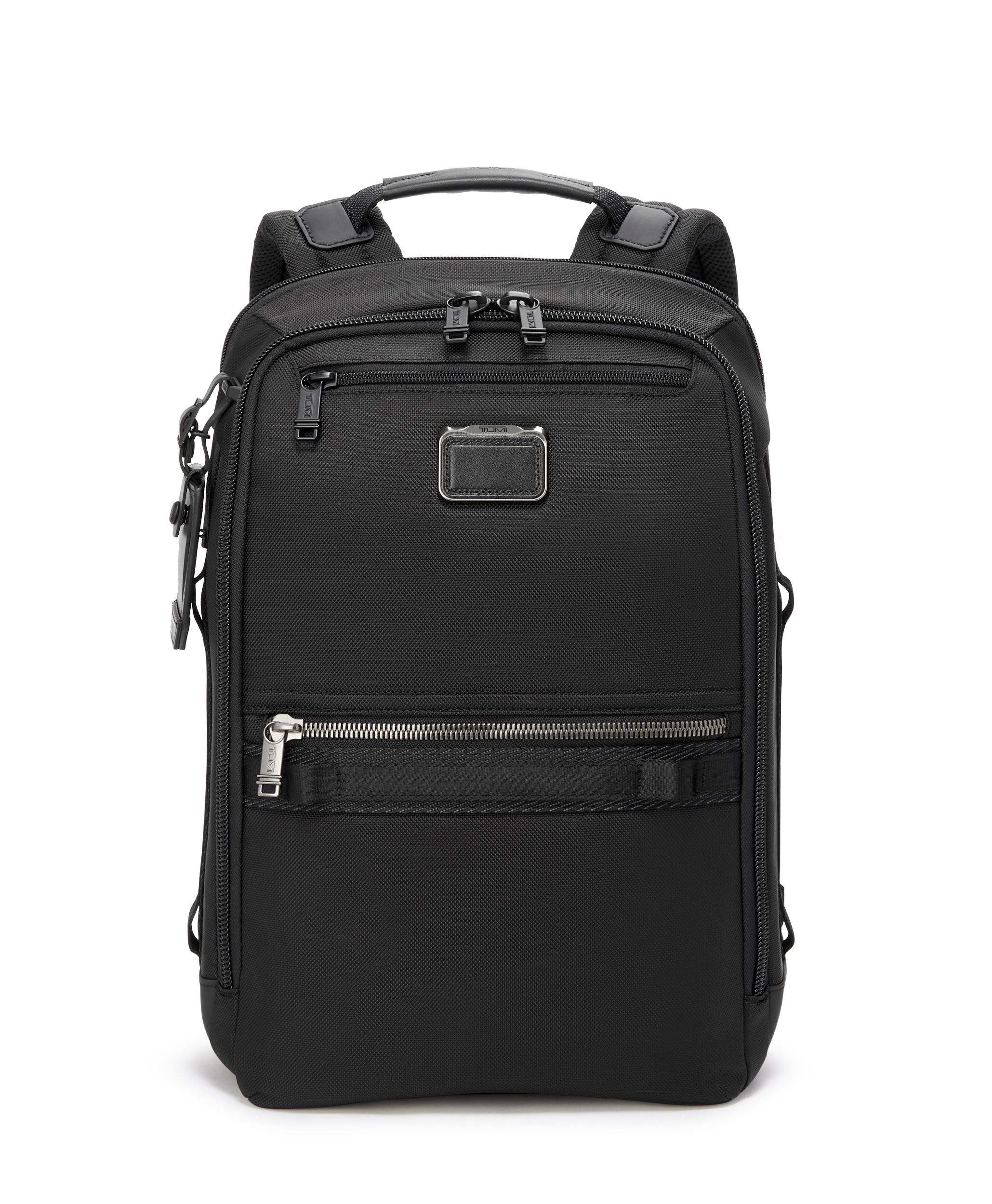 Dynamic Backpack in Black | Alpha Bravo | TUMI Singapore