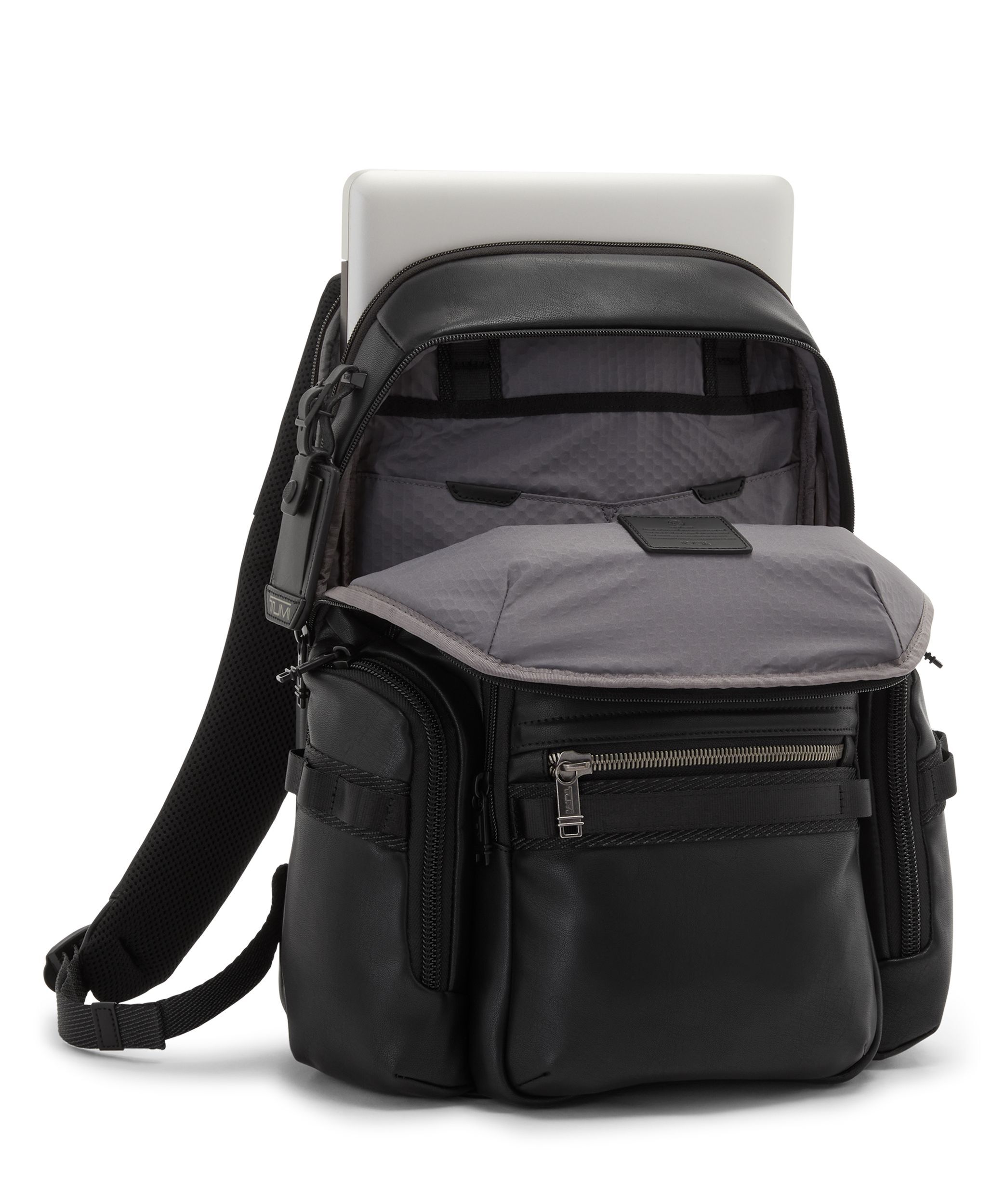 Navigation Backpack in Black | Alpha Bravo | TUMI Singapore