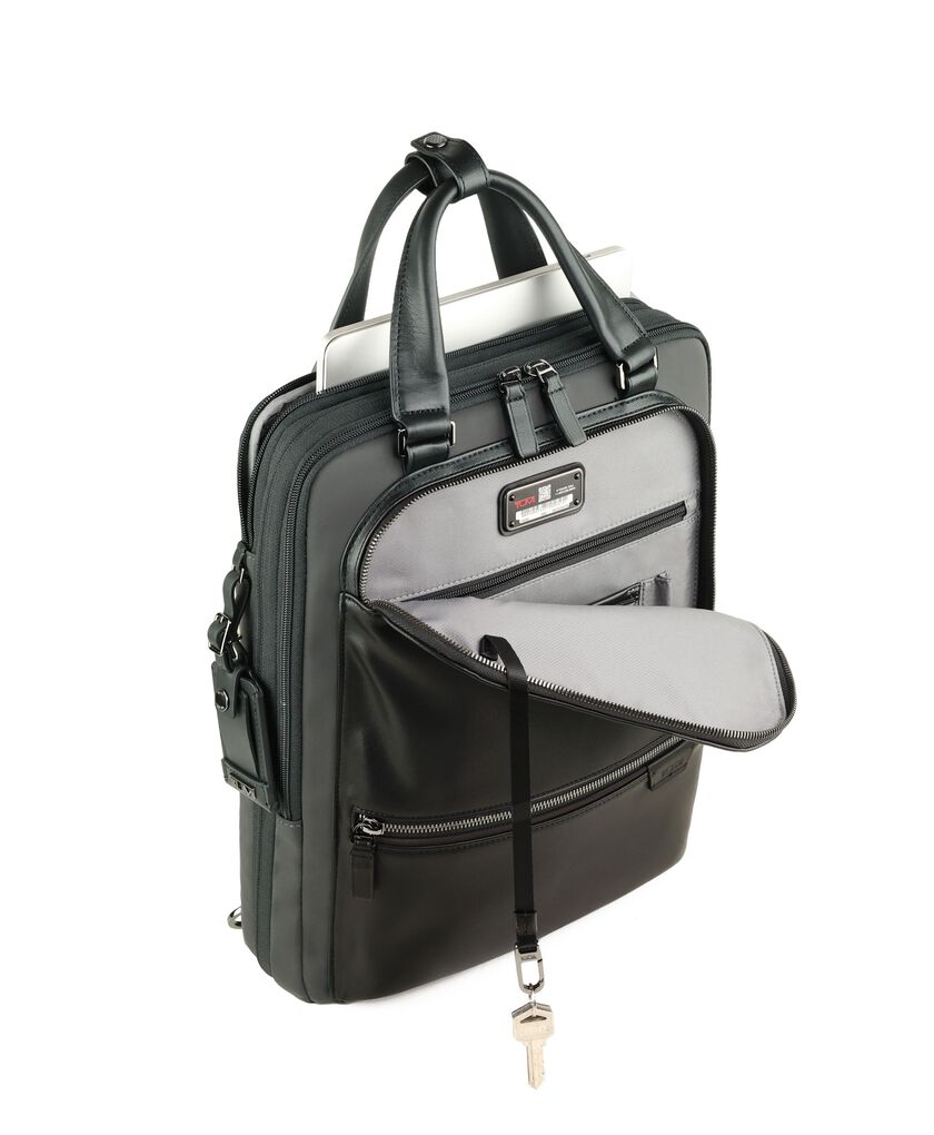 TUMI HARRISON Stone Backpack Tote  hi-res | TUMI