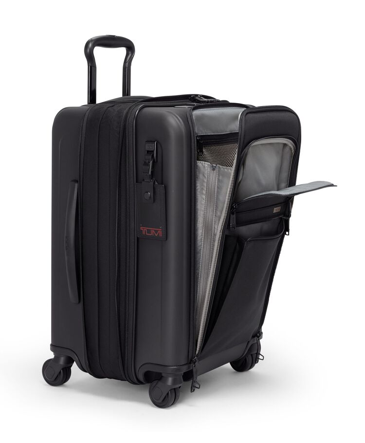 ALPHA HYBRID International Expandable 4 Wheeled Carry On  hi-res | TUMI
