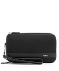 Triple Zip Clutch