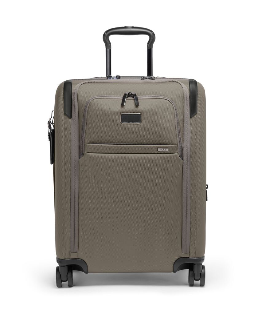 TUMI ALPHA Large Dual Access Expandable Carry-On  hi-res | TUMI