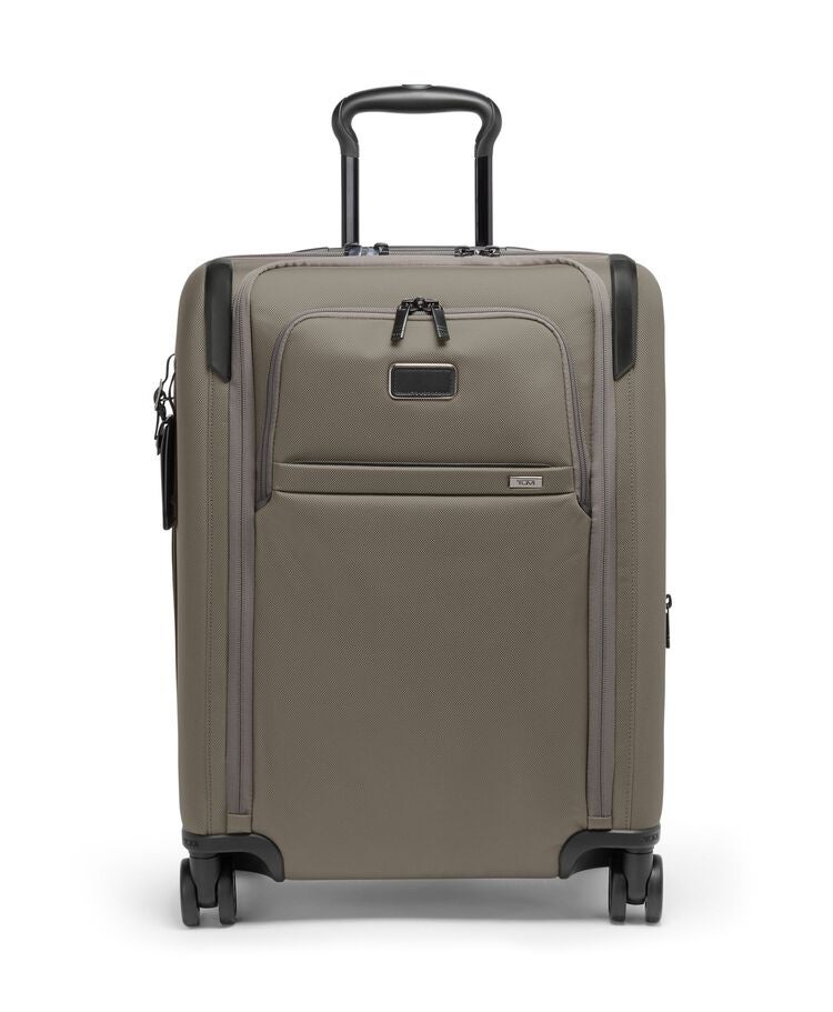 TUMI ALPHA Large Dual Access Expandable Carry-On  hi-res | TUMI