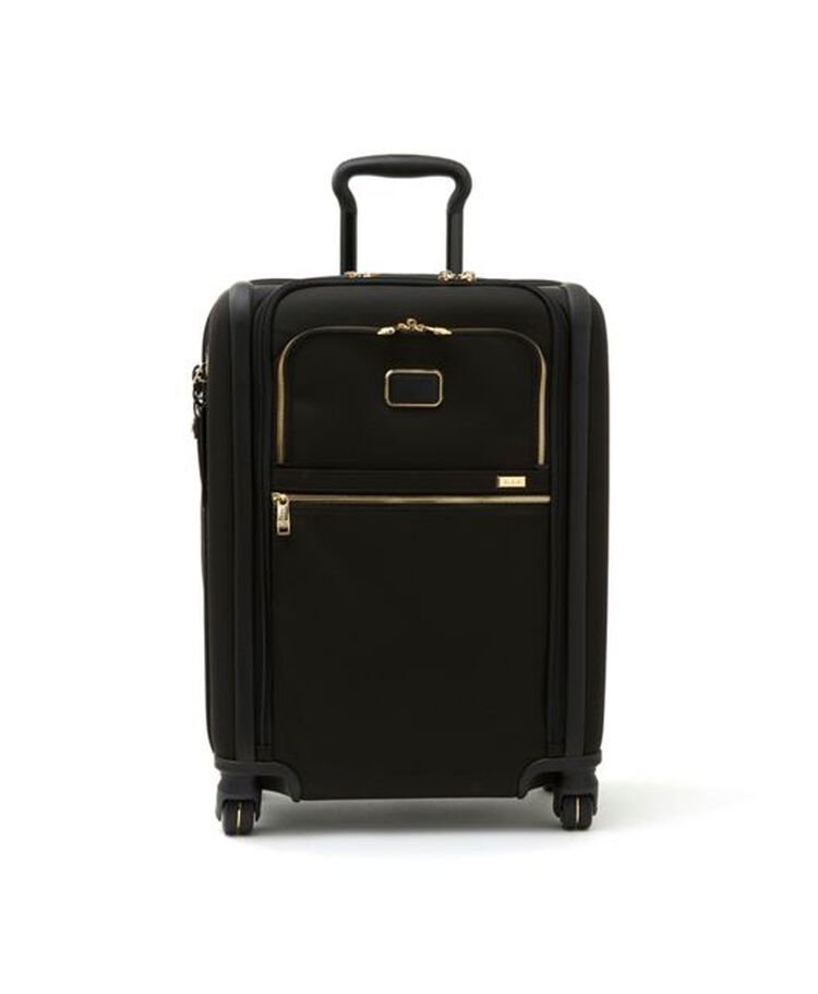 TUMI ALPHA Continental Dual Access 4 Wheeled Carry-On  hi-res | TUMI