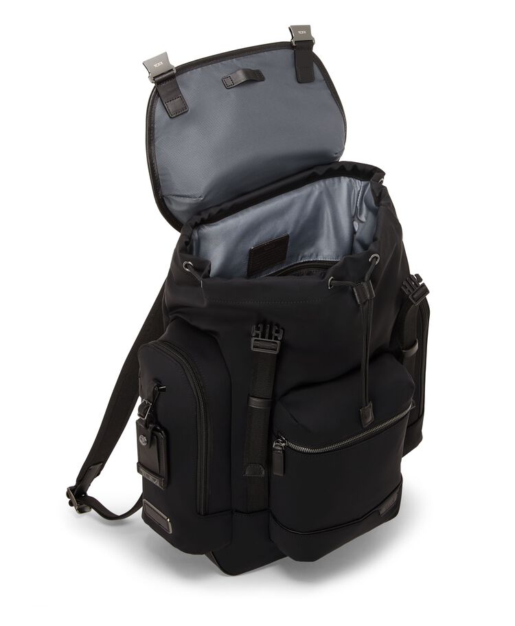 Griffen Flap Backpack  hi-res | TUMI