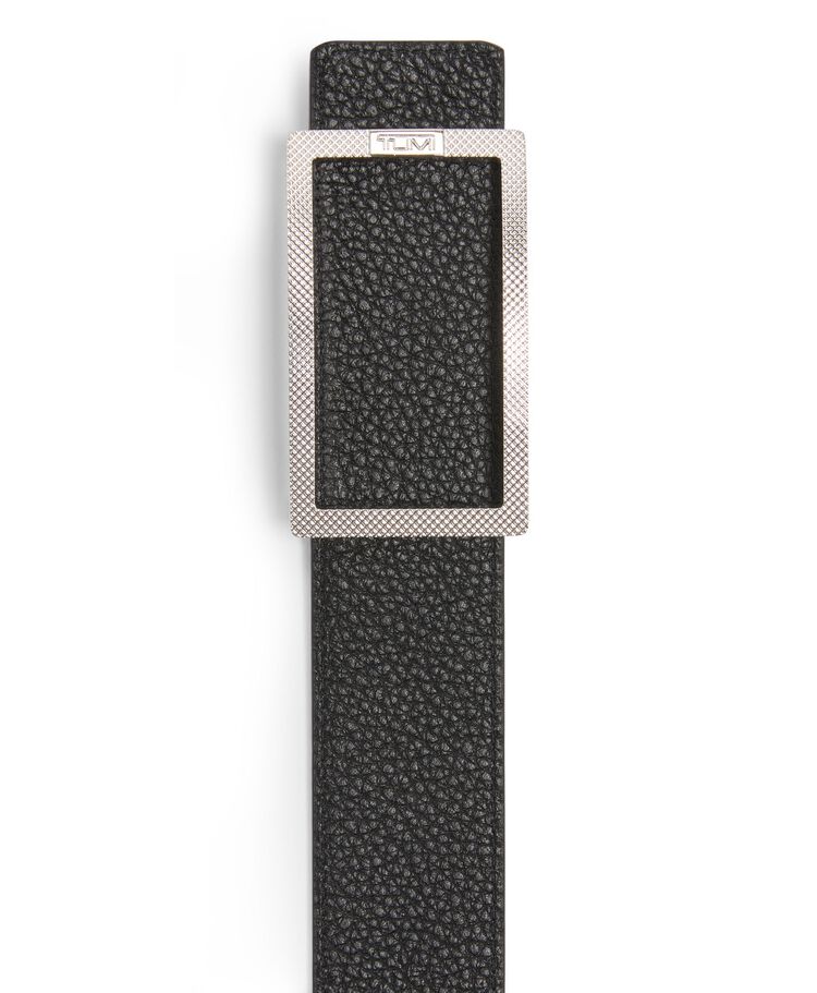 BELTS Pin Buckle Reversible Leather Belt 35mm, 38  hi-res | TUMI
