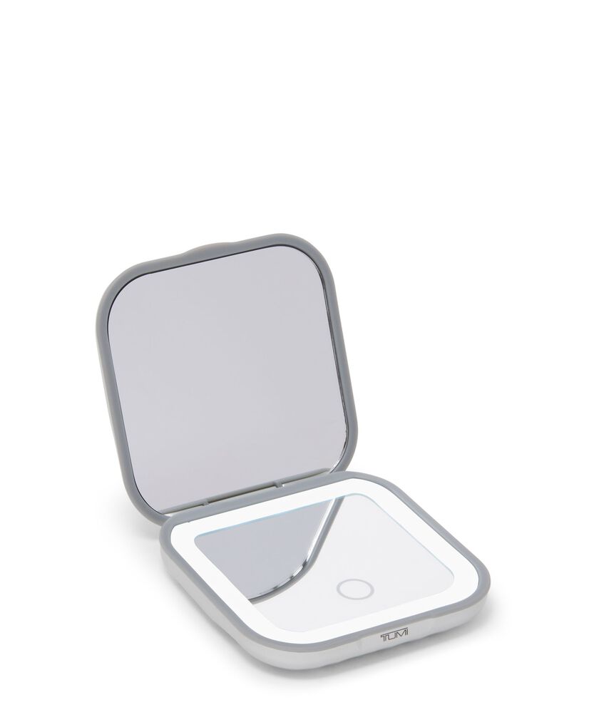 19 DEGREE ALUMINUM Compact Mirror  hi-res | TUMI