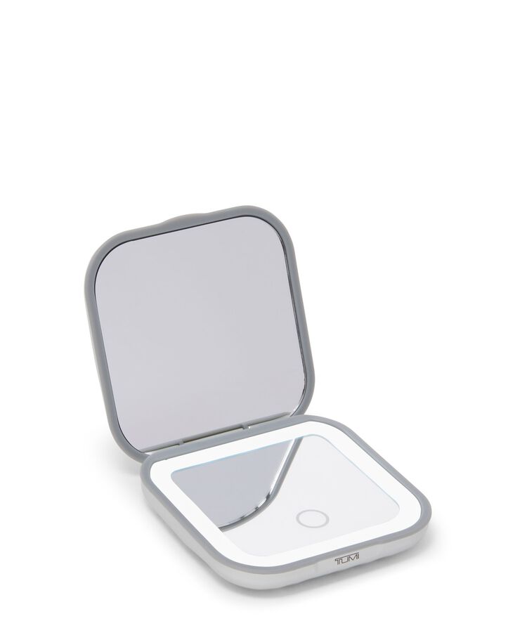 19 DEGREE ALUMINUM Compact Mirror  hi-res | TUMI