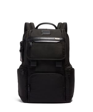 ALPHA Flap Backpack  hi-res | TUMI