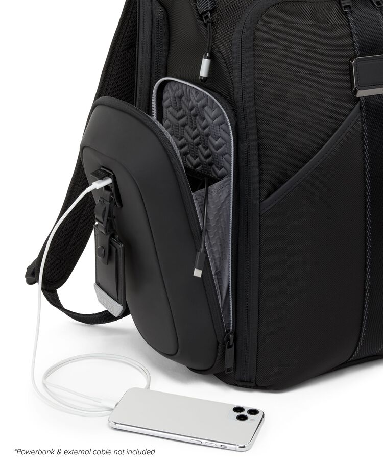 ALPHA BRAVO Esports Pro Large Backpack  hi-res | TUMI