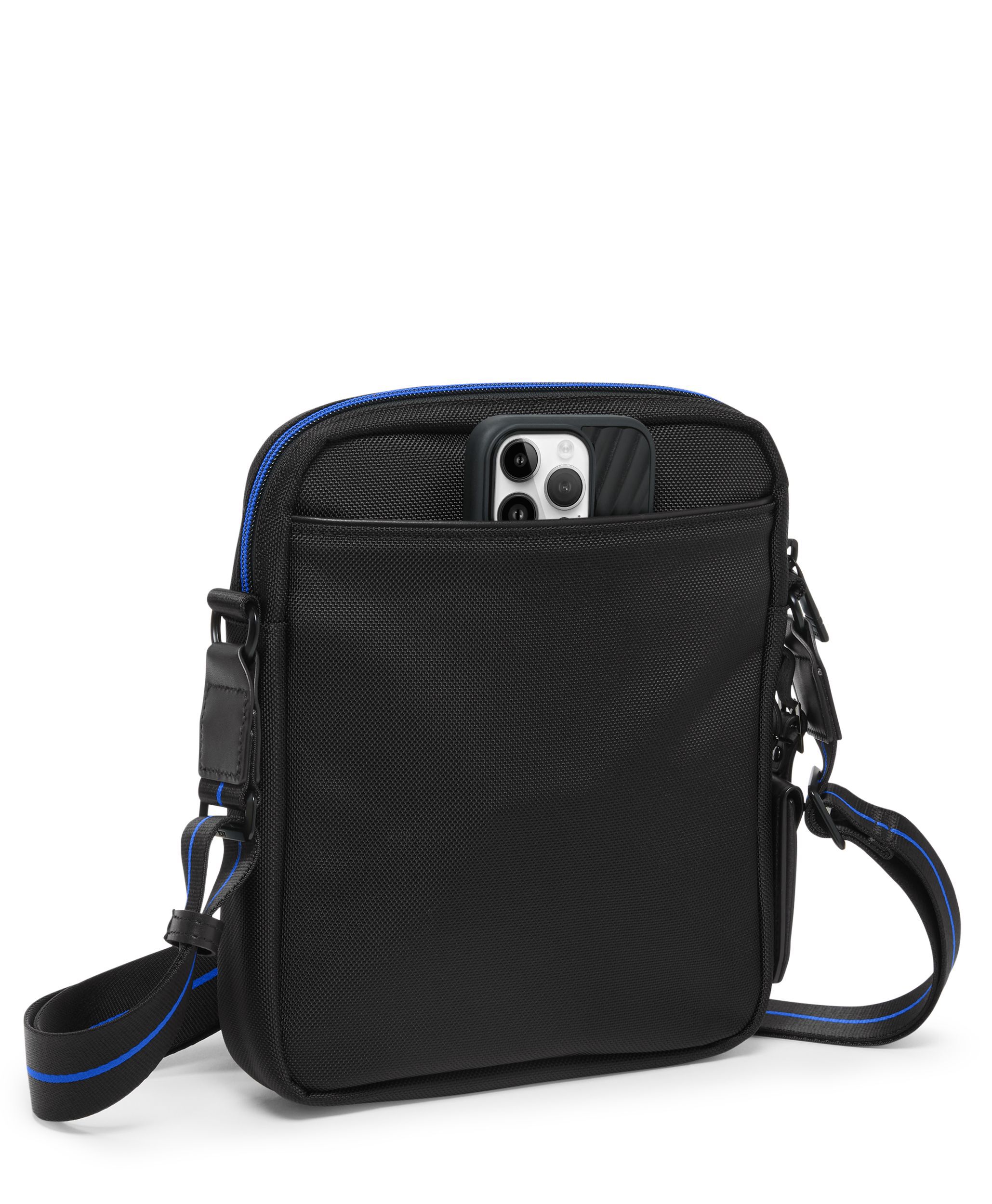 TUMI ブラック バックパック　tumi TUMI ALPHA（アルファ） ミディアム・15インチ・エクスパン