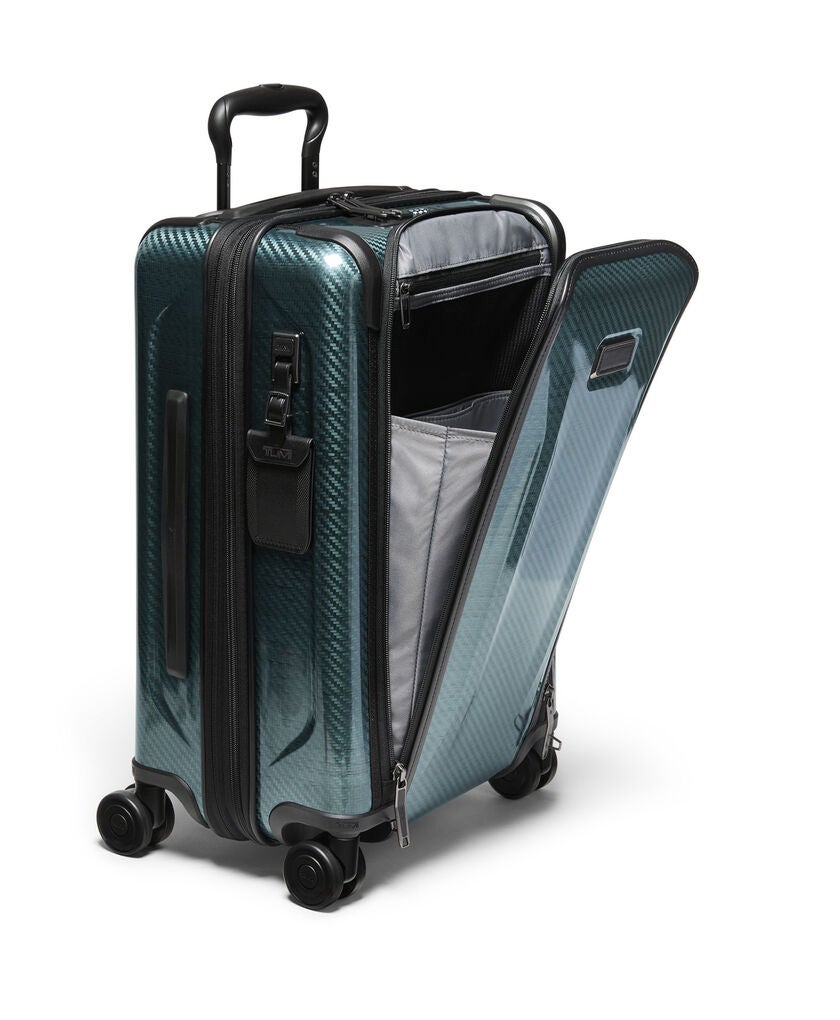 TEGRA-LITE&reg; International Front Pocket Expandable 4 Wheeled Carry On  hi-res | TUMI