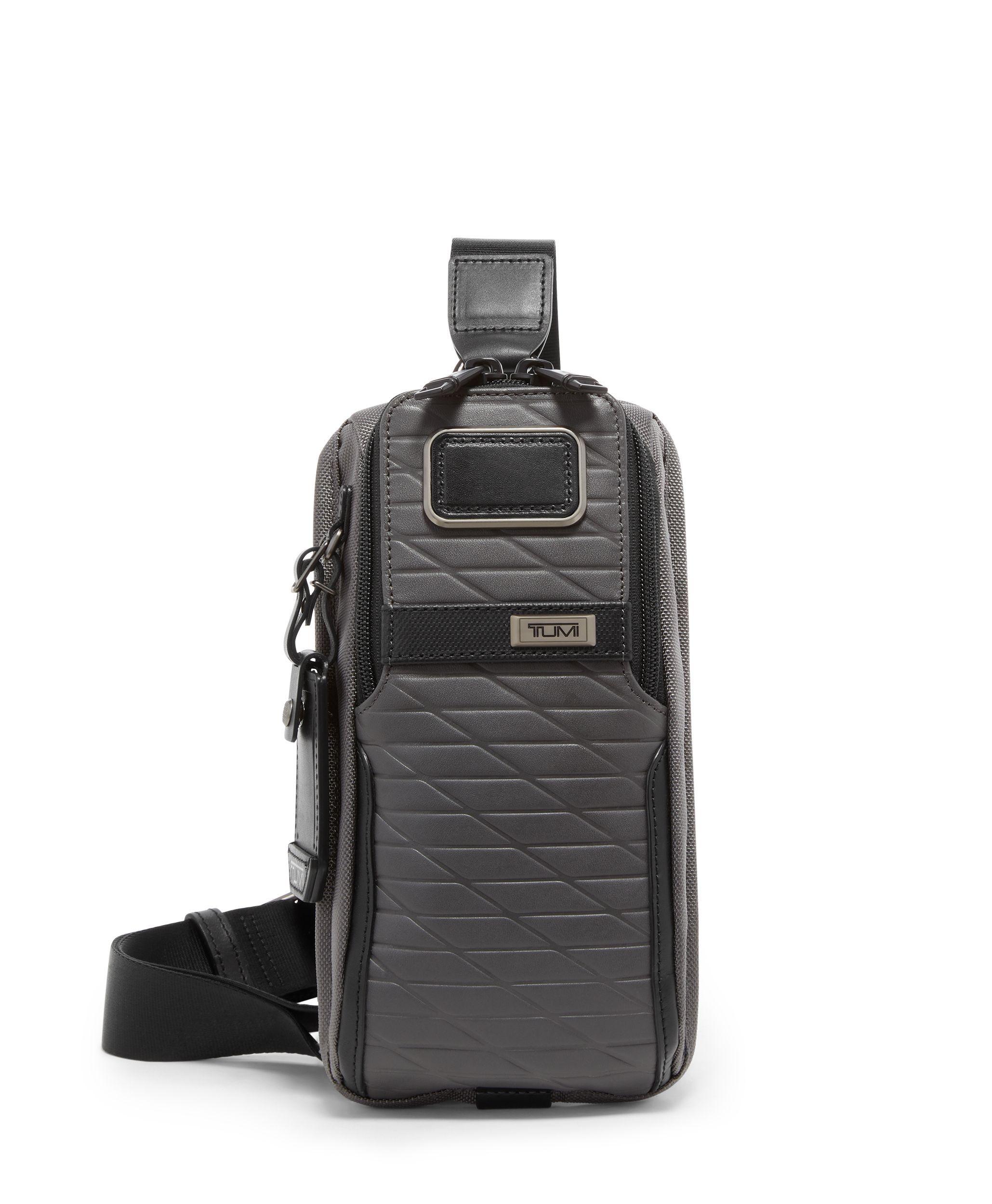 Tumi sling bag man on sale