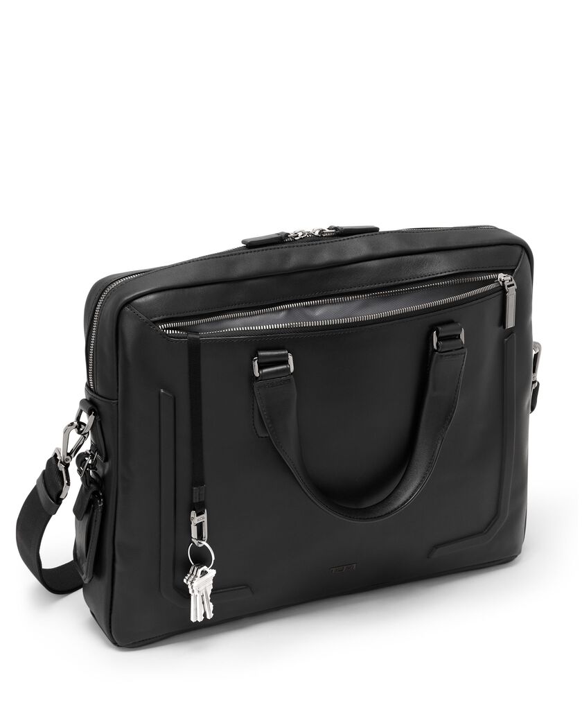 TUMI HARRISON Avondale Top Zip Brief  hi-res | TUMI