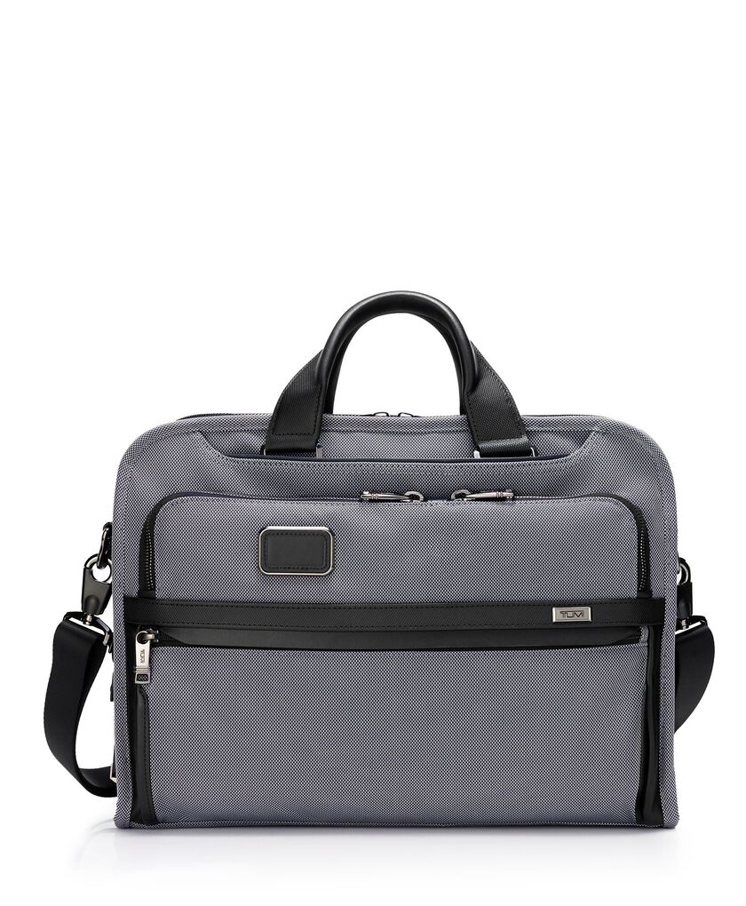 TUMI ALPHA Organizer Porfolio Brief  hi-res | TUMI