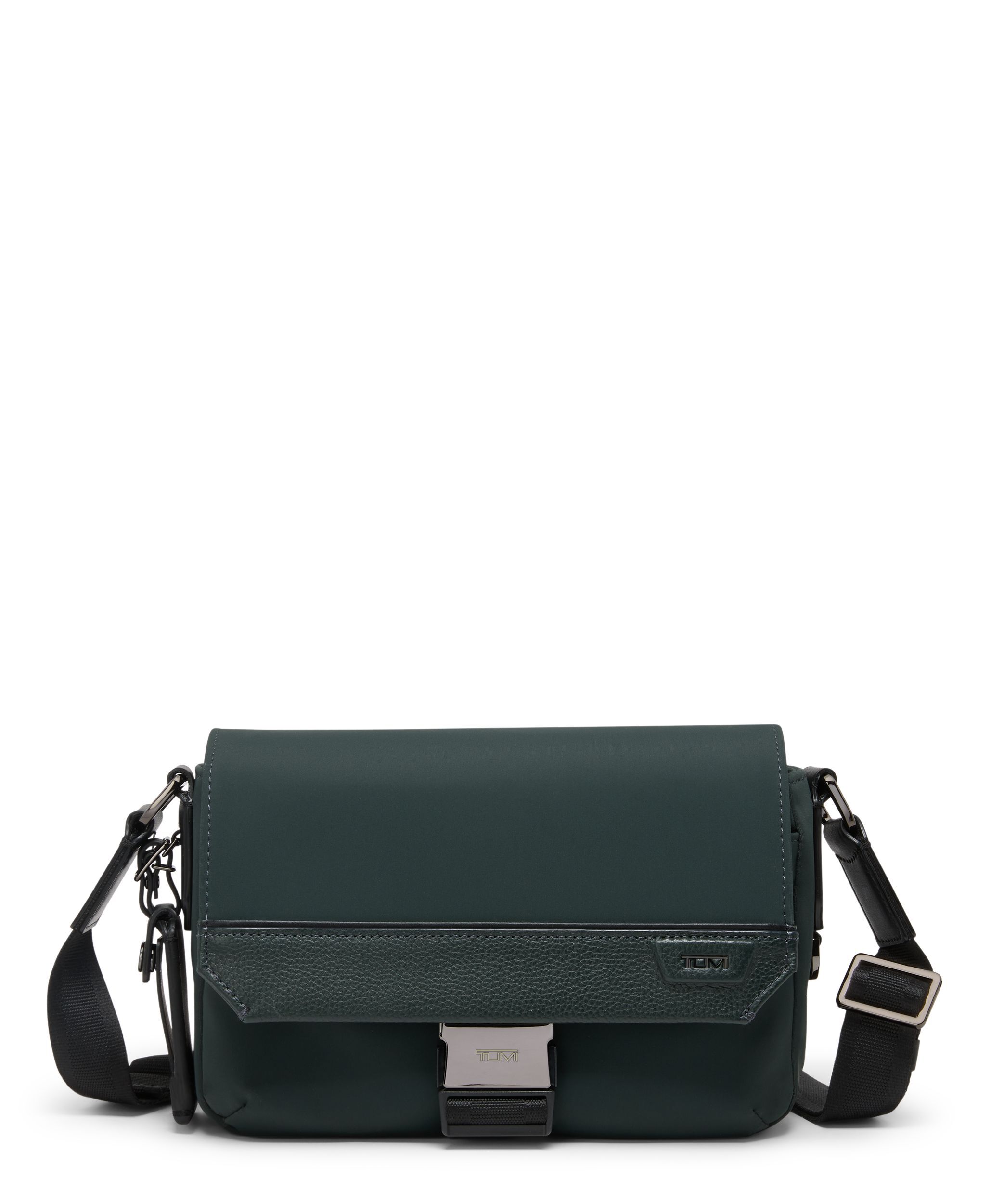 Parson Crossbody in Deep Pine | Tumi Harrison | TUMI Singapore