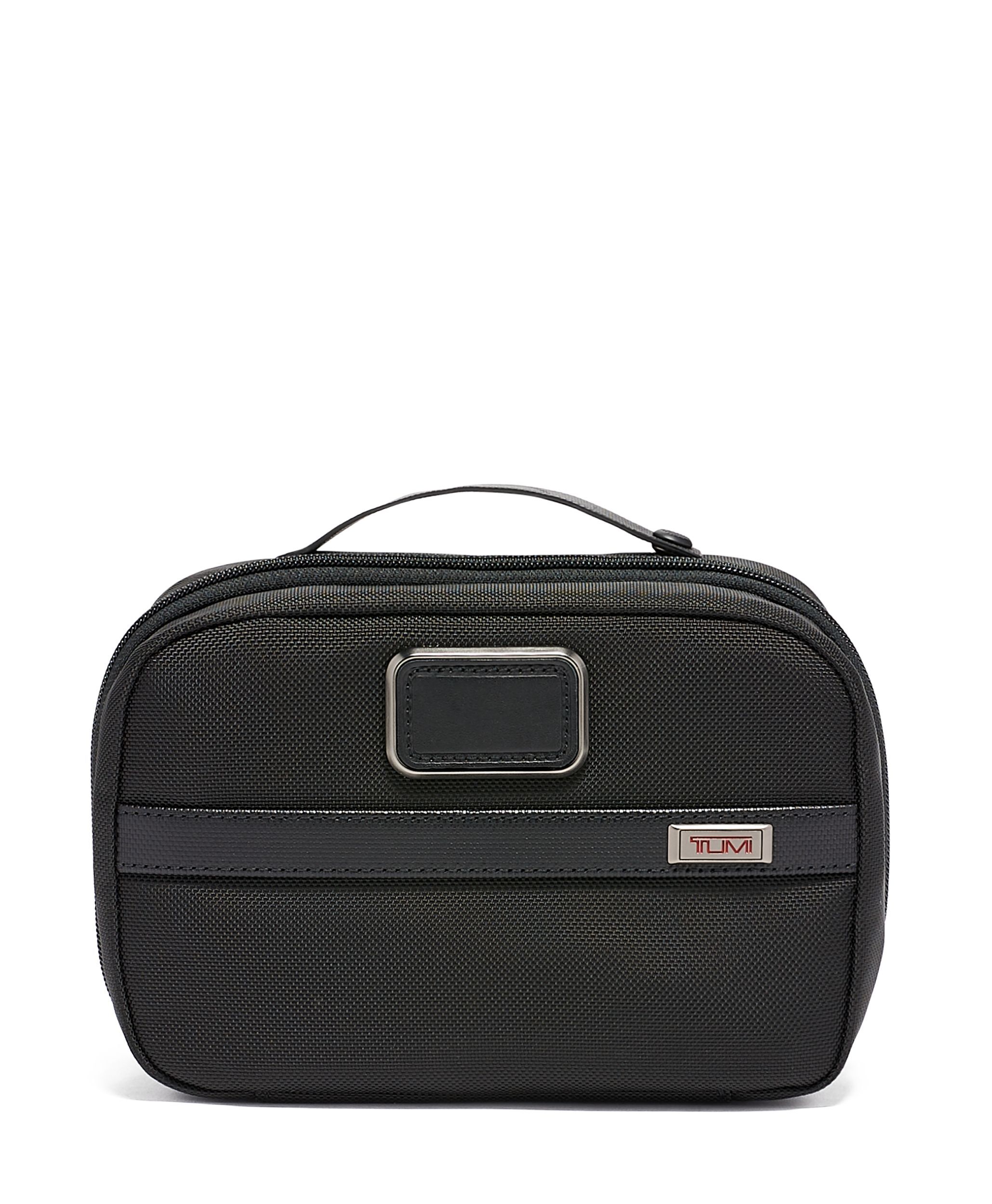 Split Travel Kit in Black | Tumi Alpha | TUMI Singapore