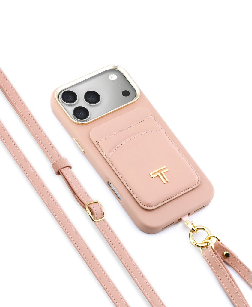 MOBILE ACCESSORIES MagSafe Crossbody & Wallet iPhone 17 Pro Max Case  hi-res | TUMI