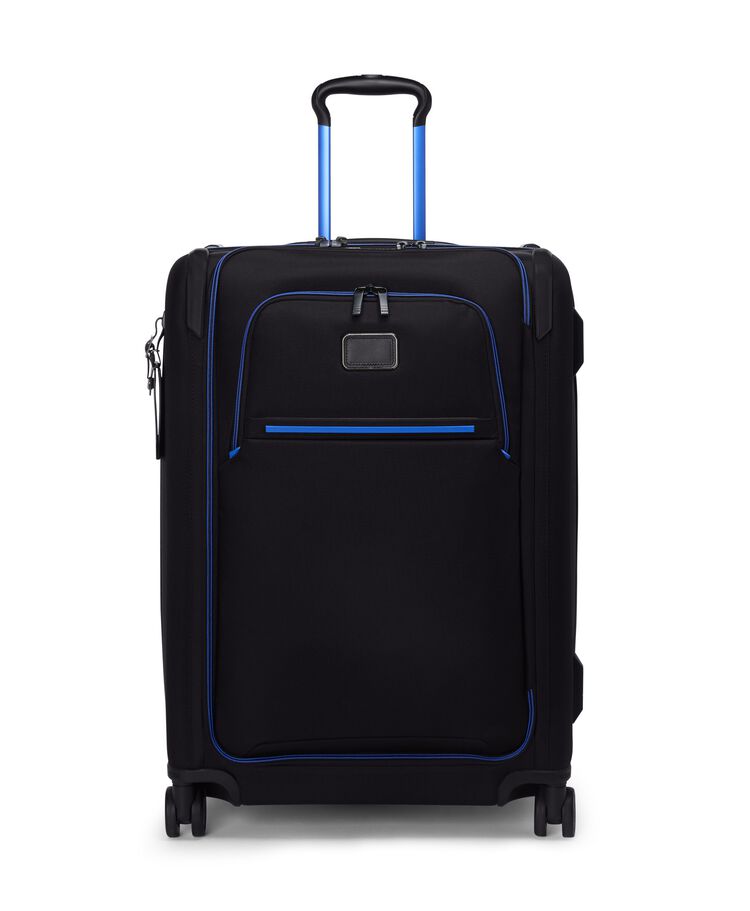 TUMI ALPHA Medium Dual Access Expandable Checked  hi-res | TUMI