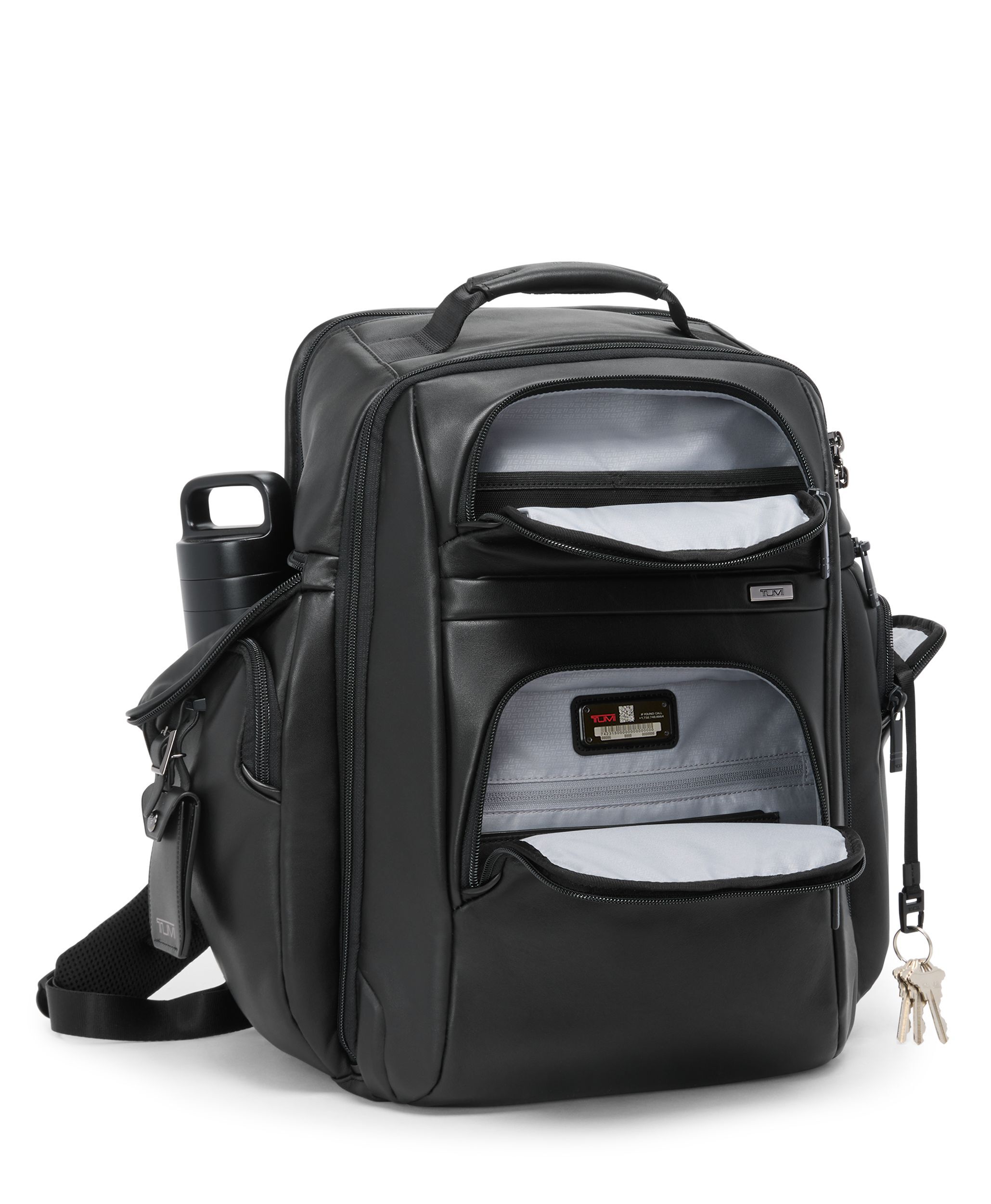 TUMI Brief Pack® in Black | Tumi Alpha | TUMI Singapore
