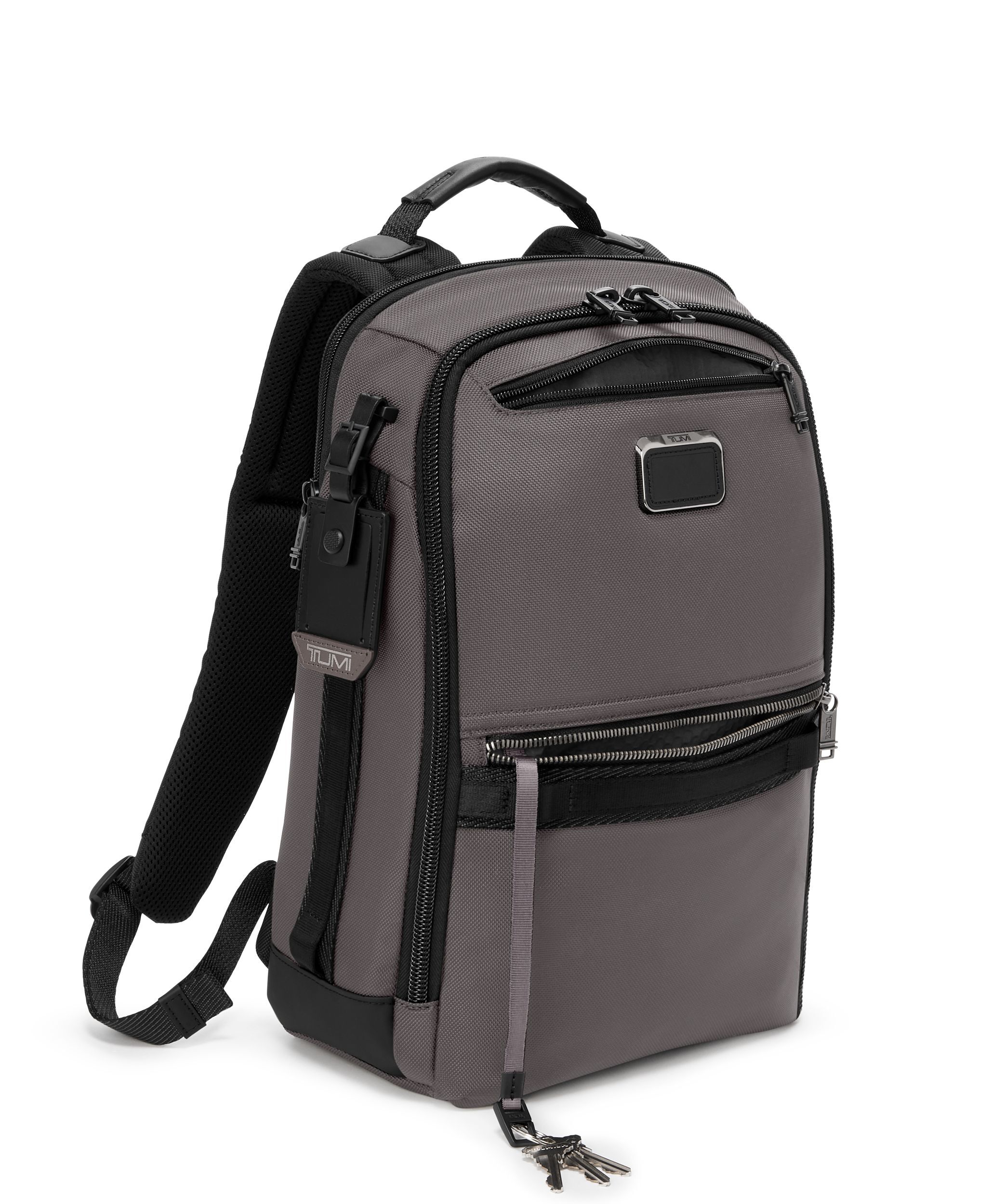 Dynamic Backpack in Charcoal | Alpha Bravo | TUMI Singapore