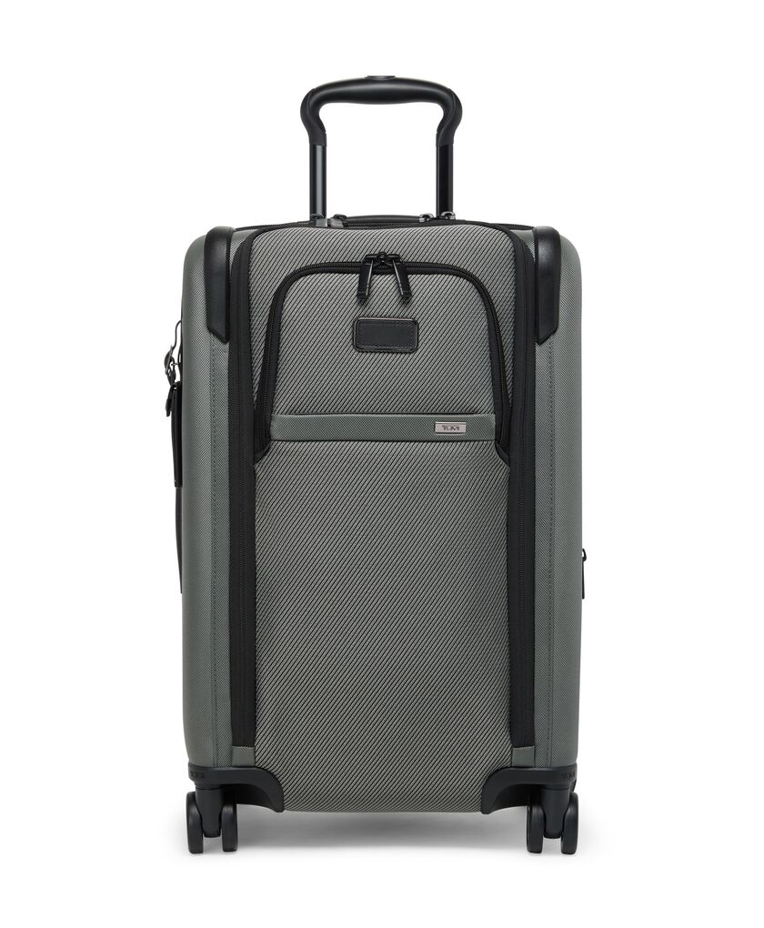 TUMI ALPHA Dual Access Expandable Carry-On  hi-res | TUMI