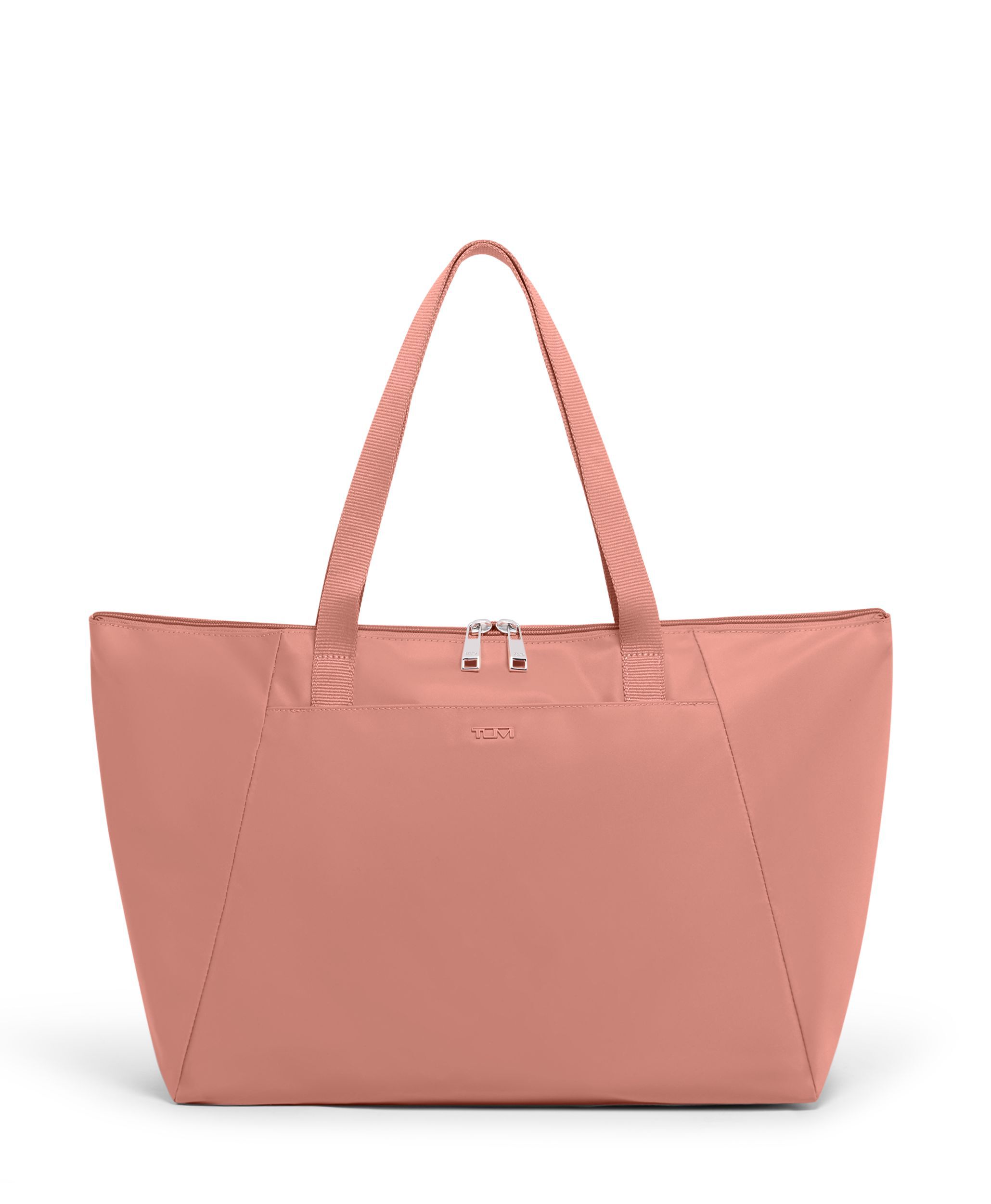 Just In Case Medium Tote in Pink Clay | Voyageur | TUMI Singapore