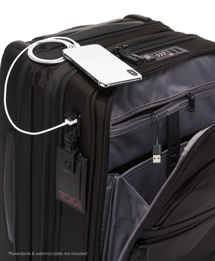 TUMI ALPHA International Office 4 Wheeled Carry On  hi-res | TUMI